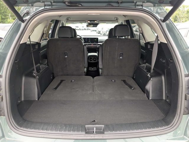 Used 2025 Kia Sorento Hybrid SUV