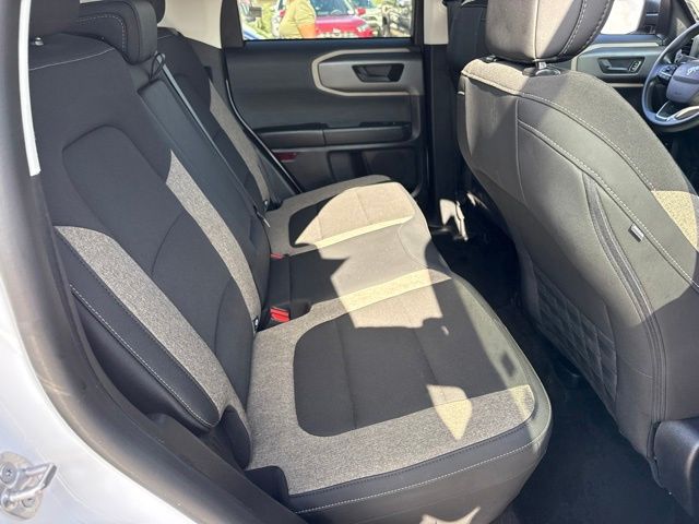 Used 2025 Ford Bronco Sport SUV