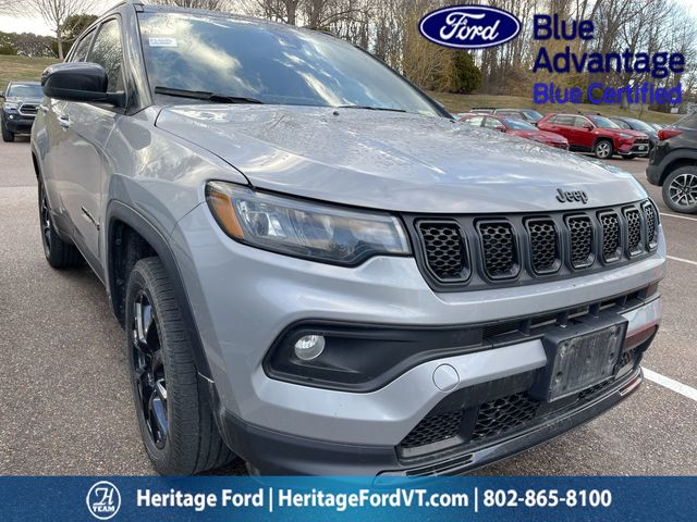 2023 Jeep Compass Altitude 4WD