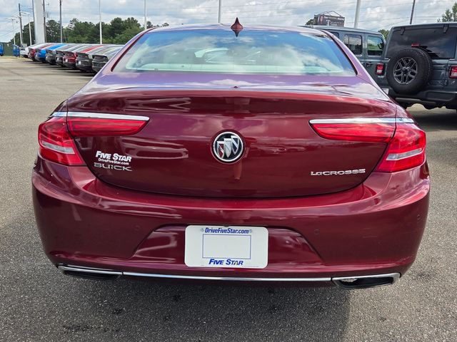 Used 2017 Buick LaCrosse Sedan