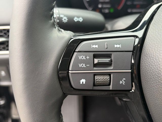 new 2026 Honda HR-V car, priced at $32,301