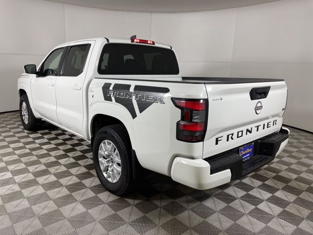 2022 Nissan Frontier SV 7