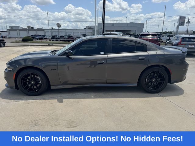 2023 Dodge Charger R/T Gray at Victoria Chrysler Dodge Jeep Ram