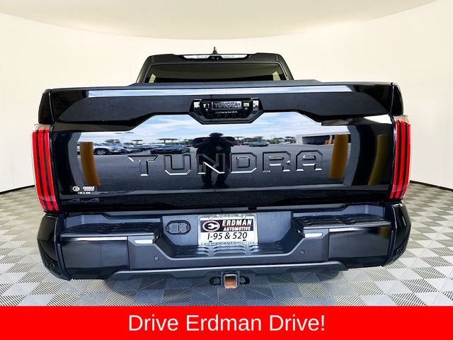 Used 2025 Toyota Tundra Truck
