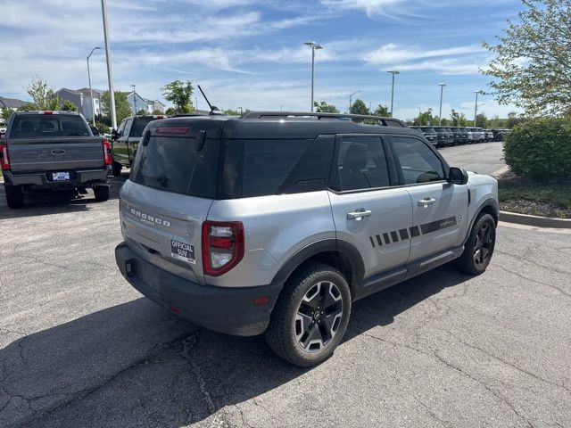 2021 Ford Bronco Sport Outer Banks photo