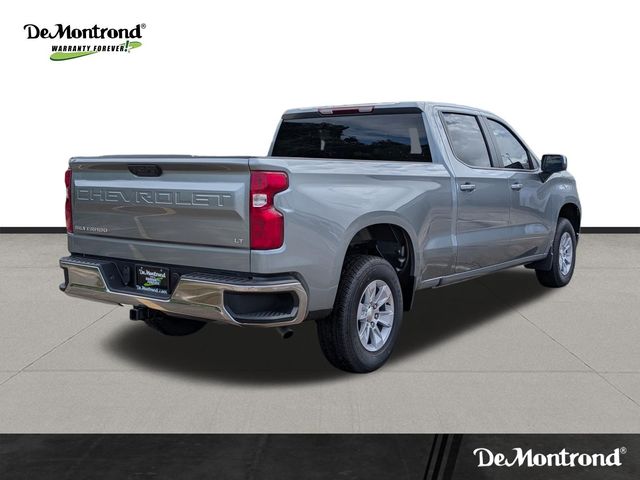 2026 Chevrolet Silverado 1500 LT Gray at AutoSavvy Houston Southwest