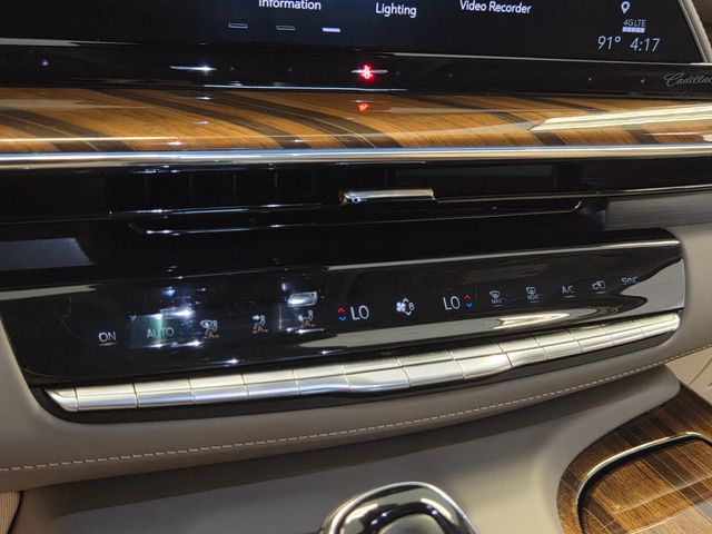 Used 2023 Cadillac Escalade ESV SUV