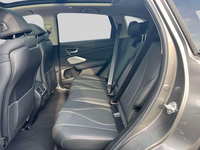 used 2023 Acura RDX car, priced at $34,465