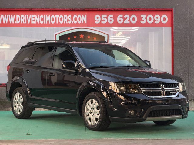 2018 Dodge Journey SXT FWD
