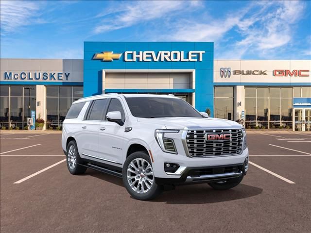 2026 GMC YUKON XL