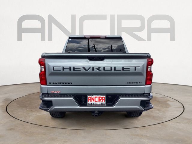 Used Car 2025 Chevrolet Silverado 1500  Custom For Sale Under $40,000 In San Antonio, Texas