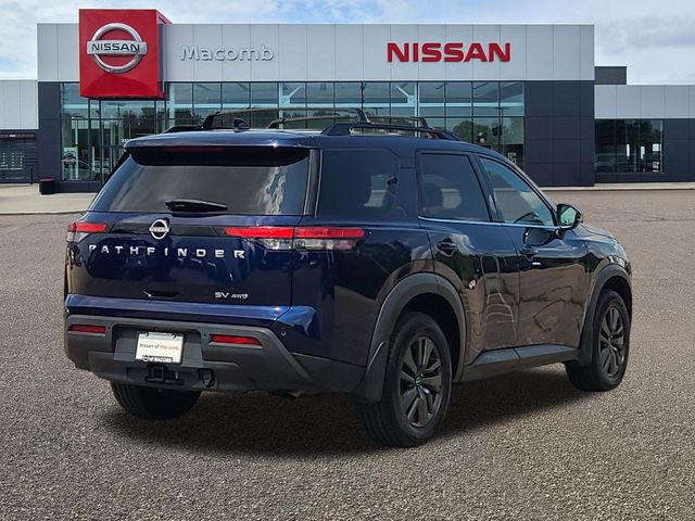Used 2023 Nissan Pathfinder SUV