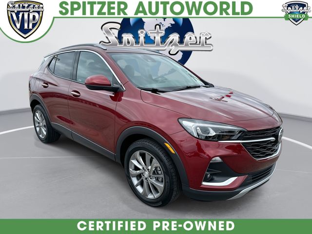 2023 Buick Encore GX Essence's photo