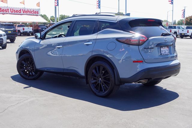 Used 2023 Nissan Murano SUV