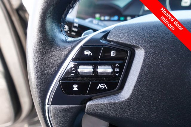 used 2022 Kia EV6 car, priced at $16,000