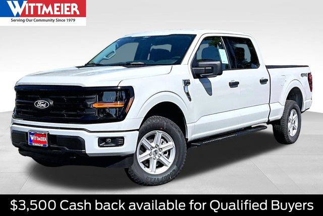 Avalanche 2026 Ford F-150 Pickup Truck Four-Wheel Drive Automatic
