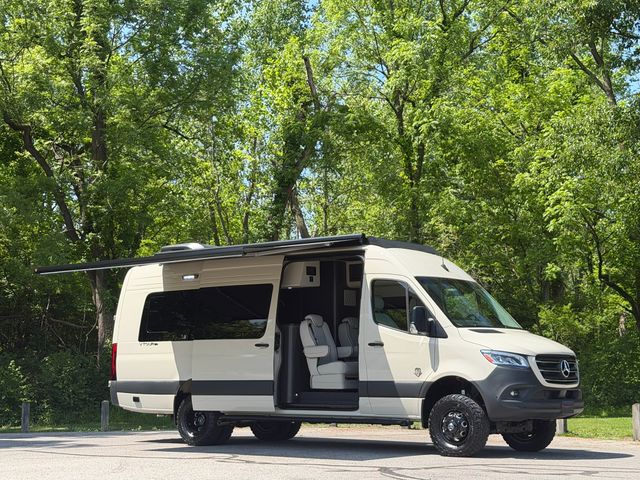 2026 Mercedes-Benz Sprinter 3500