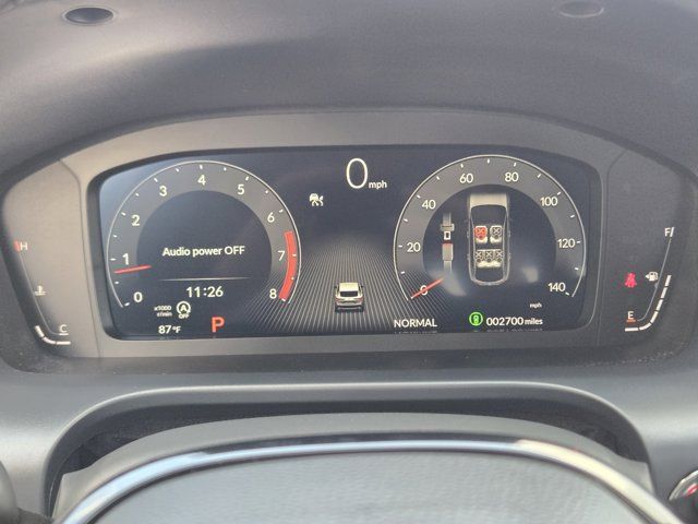 used 2025 Acura ADX car, priced at $34,425