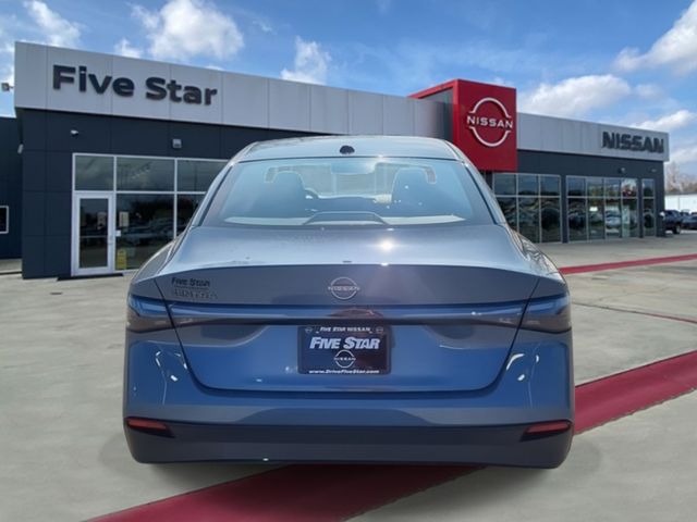 New 2026 Gray Nissan SV image 3