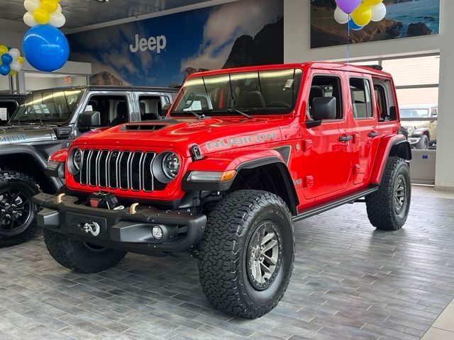 Used 2025 Jeep Wrangler Rubicon 392 For Sale in Highland, IN