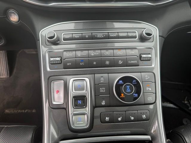 Certified Used 2023 Serenity White Pearl Hyundai Limited image 14