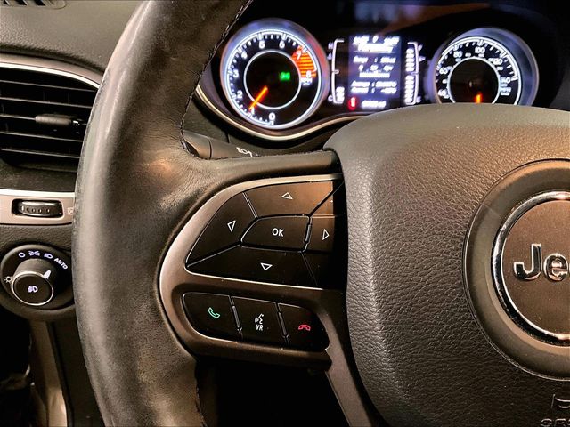 2019 Jeep Cherokee Latitude Beige at Bob Ruth Ford