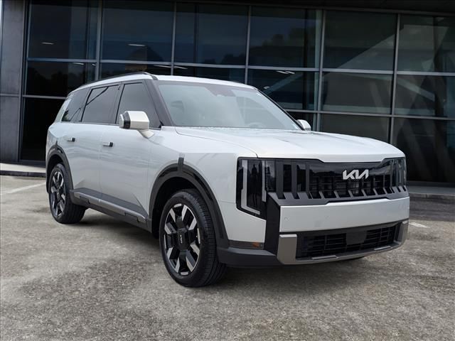2027 Kia Telluride S AWD