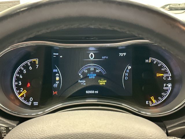 2019 Jeep Grand Cherokee Altitude White at Luther Ford