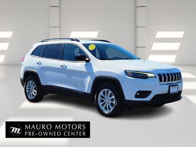 2022 Jeep Cherokee Latitude Lux 4WD