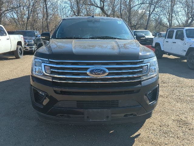 2021 Black Ford Expedition XLT 4X4 SUV