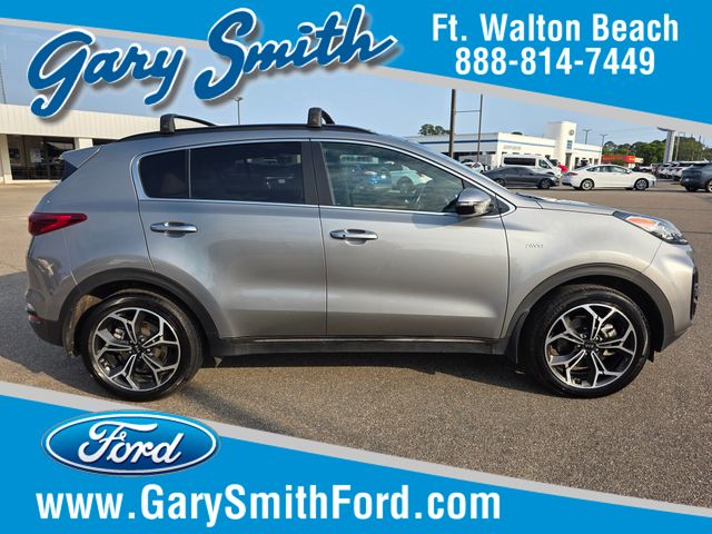 2021 Kia Sportage SX