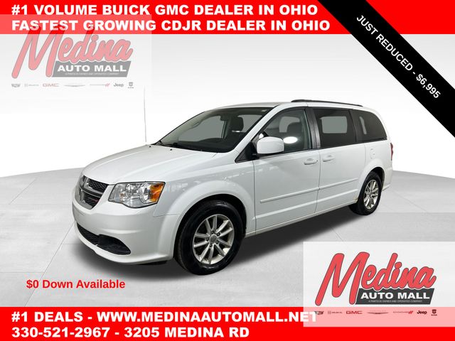 2014 Dodge Grand Caravan SXT FWD