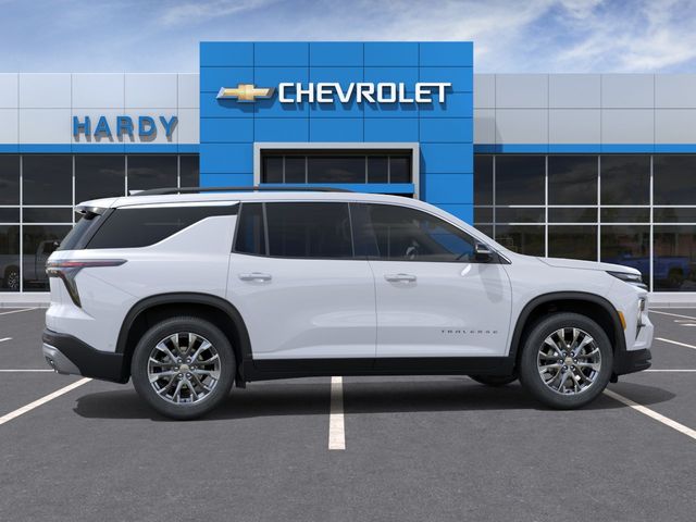 2026 Chevrolet Traverse LT:46954