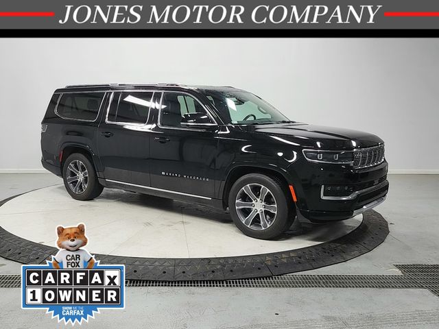 2024 Jeep Grand Wagoneer L 4WD