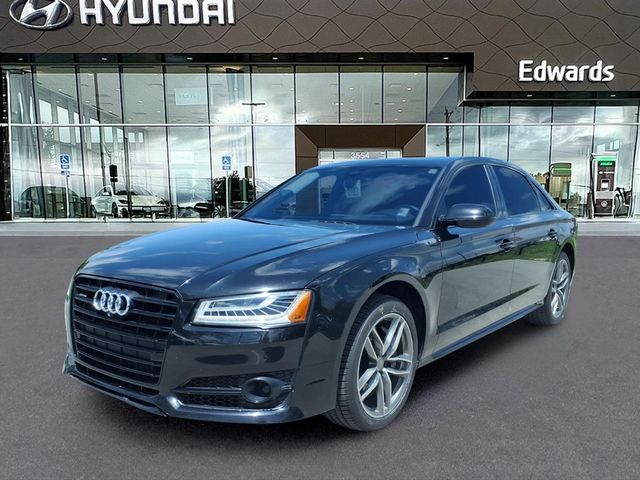 2017 Audi A8 L 3.0T quattro