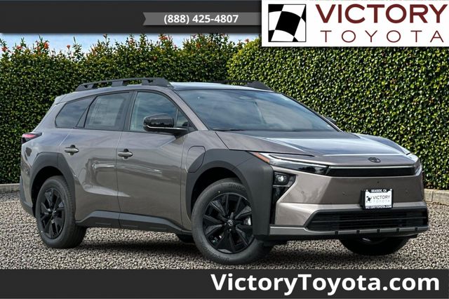 2026 Toyota bZ Woodland Premium