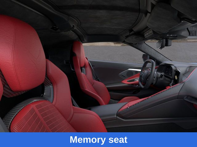 New 2025 Chevrolet Corvette For Sale in New Hudson, MI