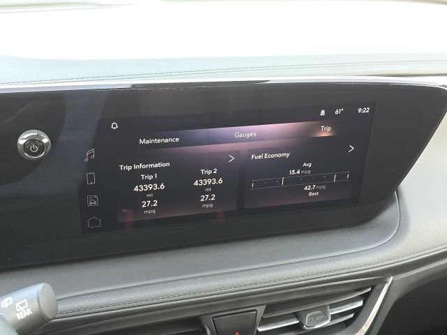 2024 Buick Encore GX Preferred:C02583