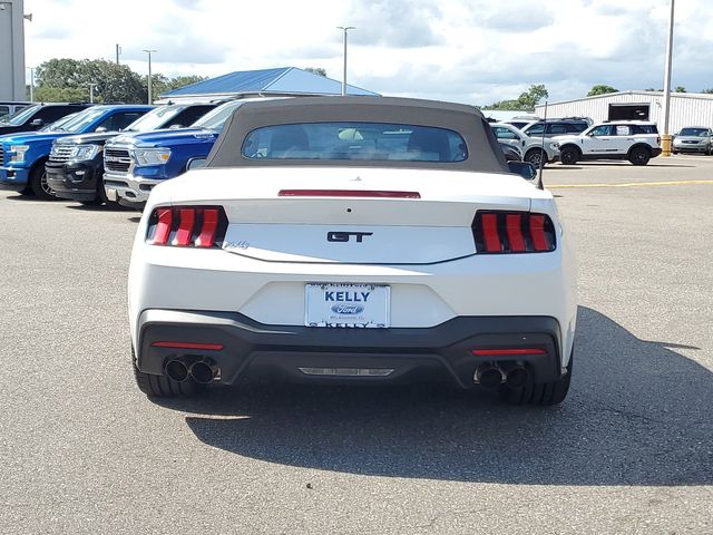 2024 Ford Mustang GT Premium 8