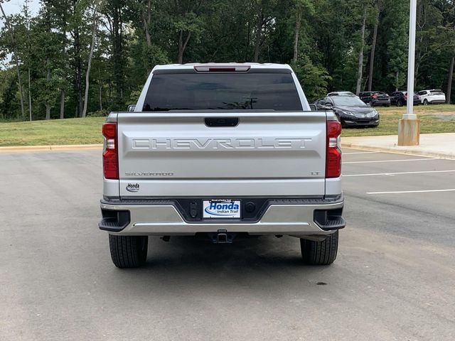 2021 Chevrolet Silverado 1500 LT 9