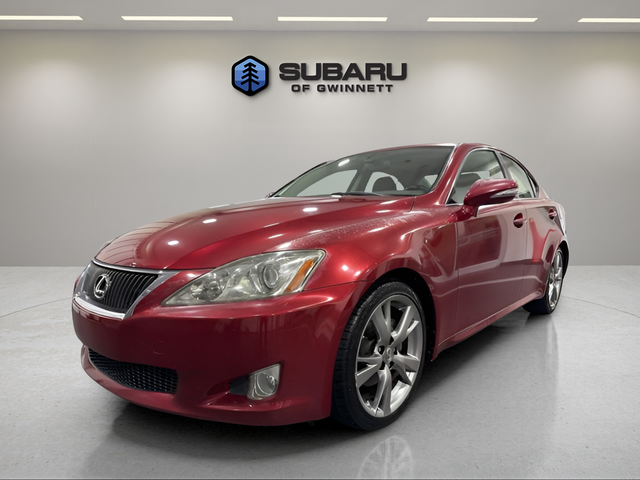 2009 Lexus IS 250