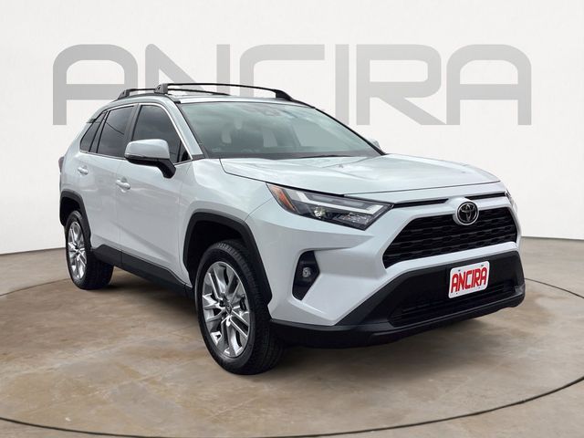 Used Car 2025 Toyota Rav4  Xle Premium For Sale Under $40,000 In San Antonio, Texas