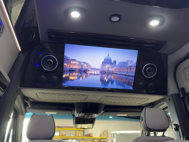 2025 Mercedes-Benz Sprinter 3500