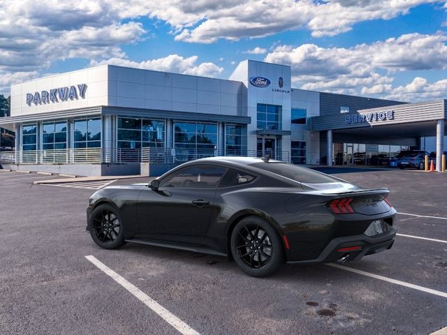 New 2026 Black Ford GT image 4
