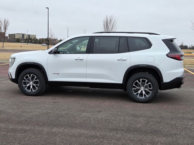 2026 GMC Acadia AT4 AWD