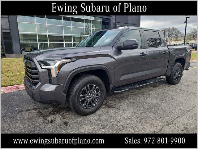 2024 Toyota Tundra SR5 CrewMax Cab RWD