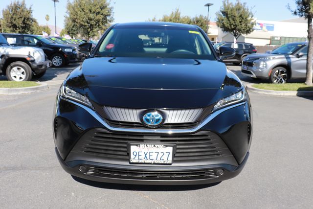 2022 Toyota Venza LE AWD 2