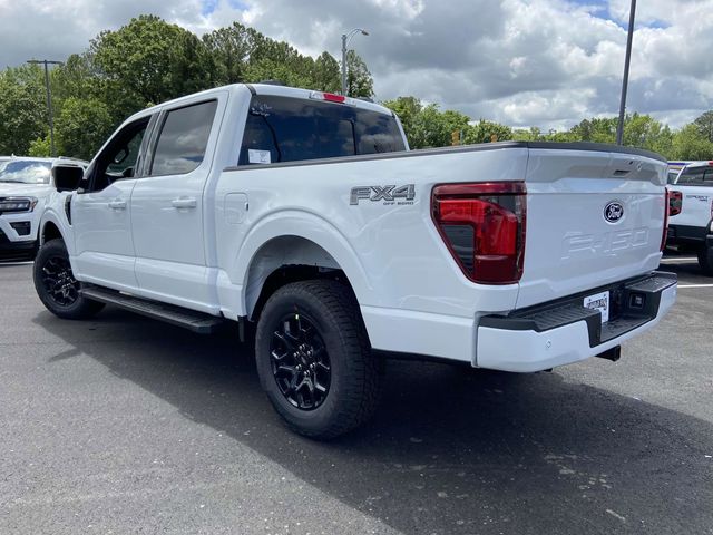 2024 Ford F-150 XLT 26