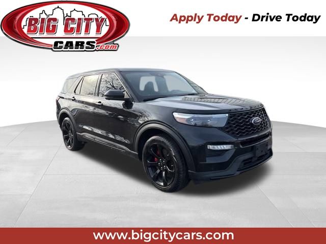 2021 Ford Explorer ST AWD
