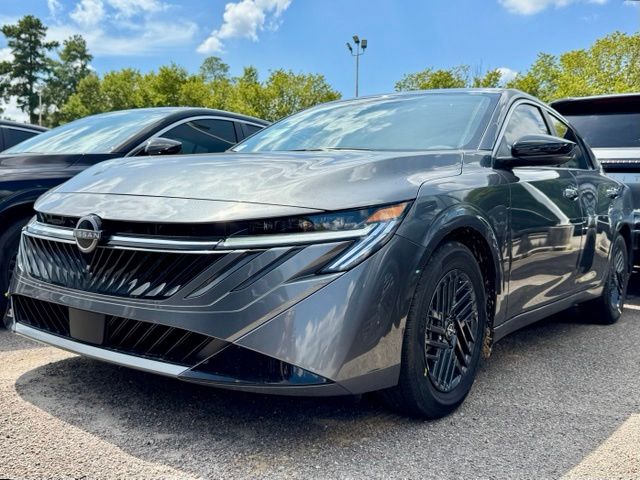 New 2027 Nissan Sentra Sedan